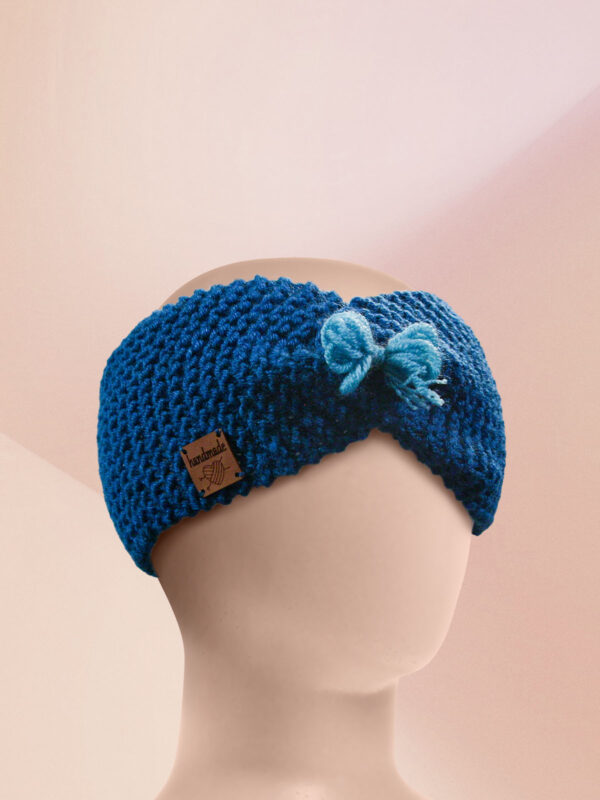 Wool-Bandana-Blue-Bow