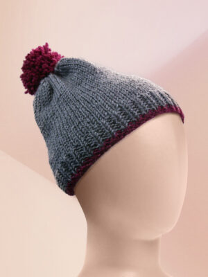 Wool-Hats-Grey-Red